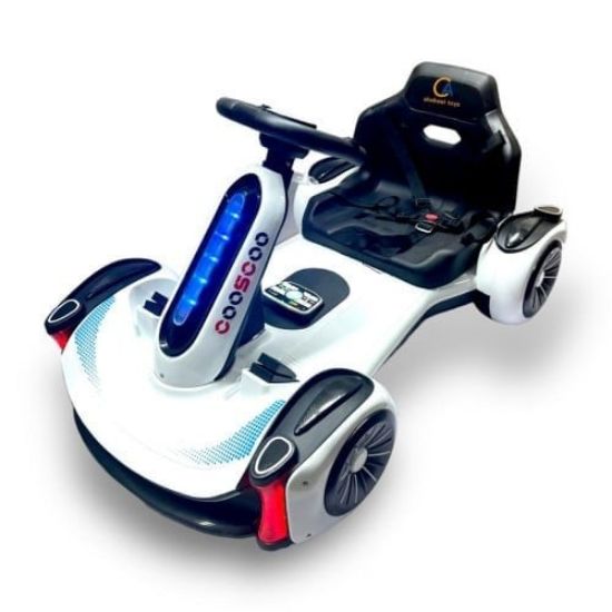 صورة سيارة اطفال كارتنج